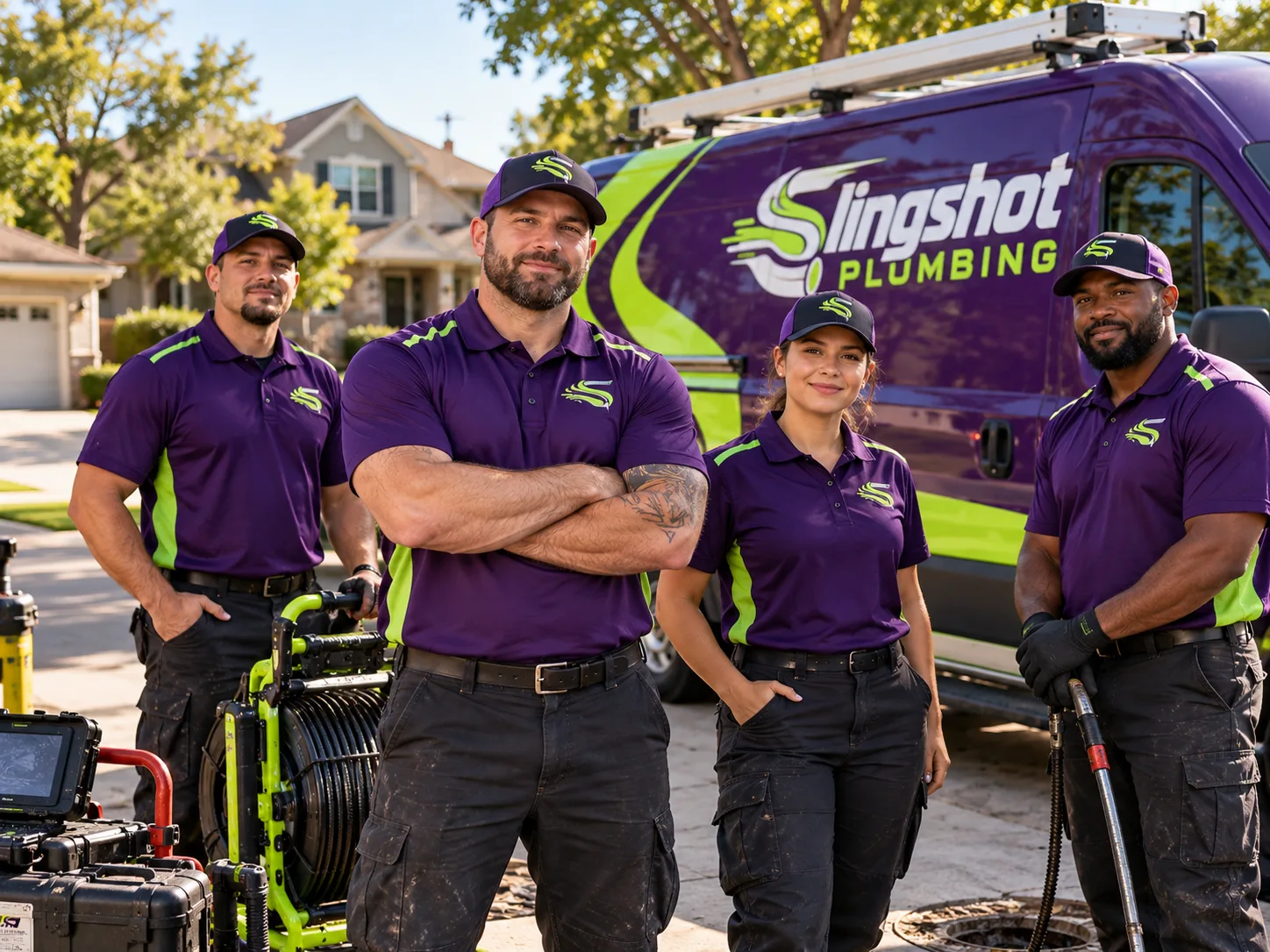 Drain Cleaning in Ratliff City, OK near me