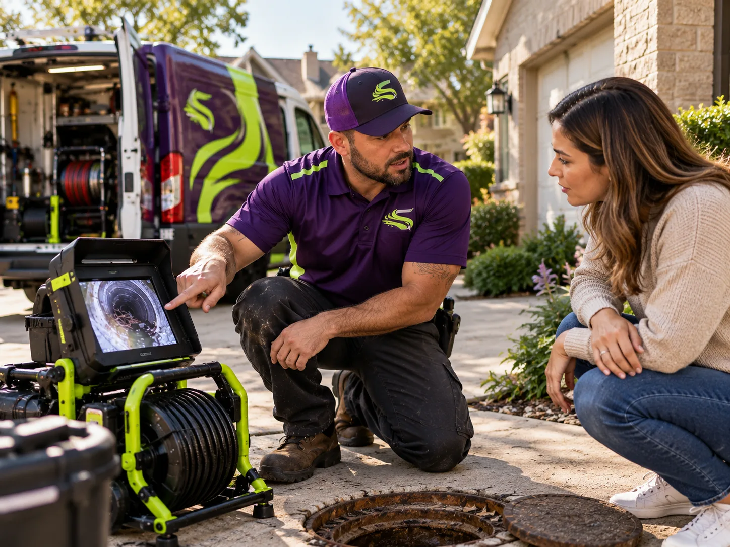 Drain Cleaning Ratliff City, OK FAQs